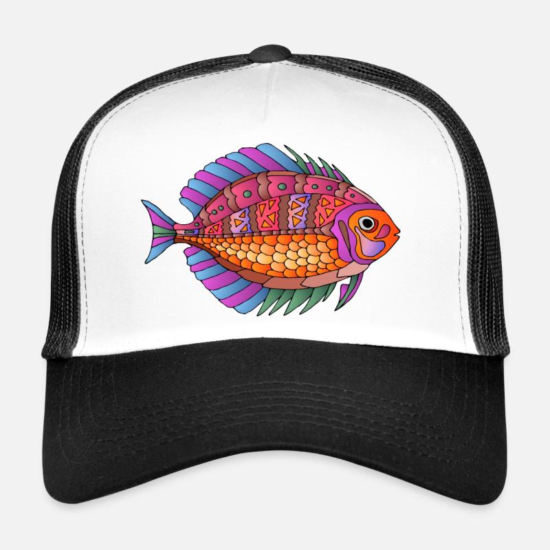 Fisch Trucker Cap