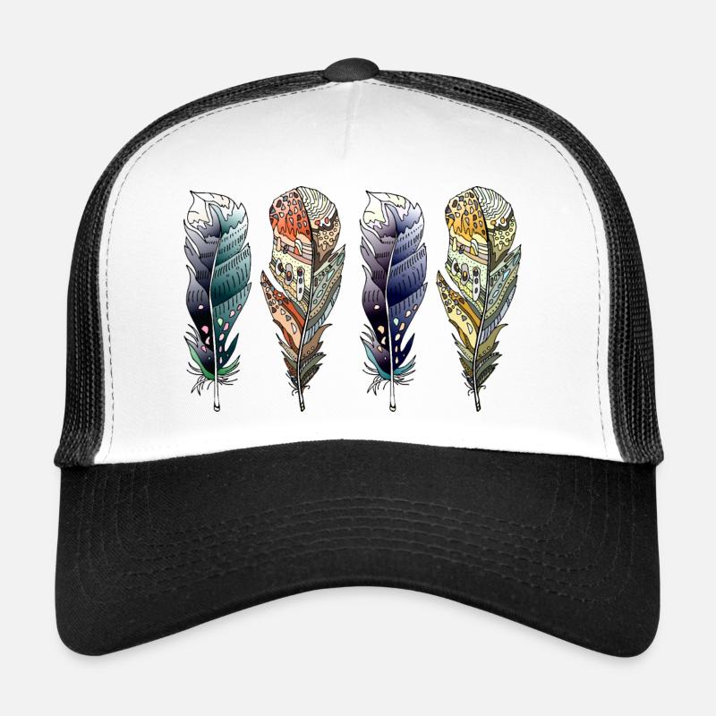 Stylo Casquette trucker 