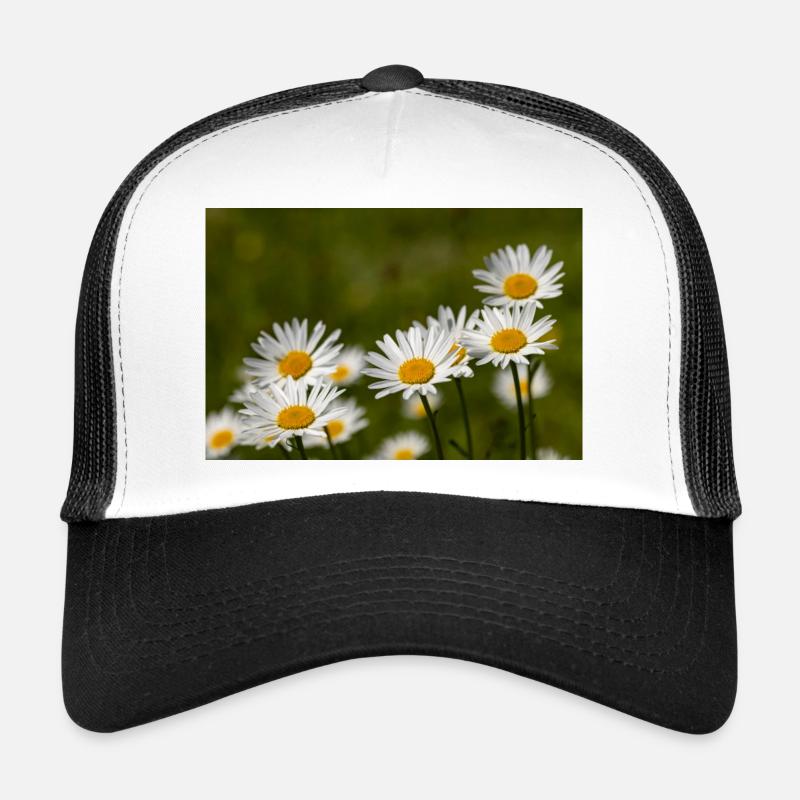 Daisies Trucker Cap