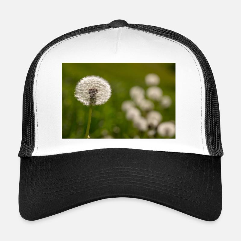 Pissenlit Casquette trucker 