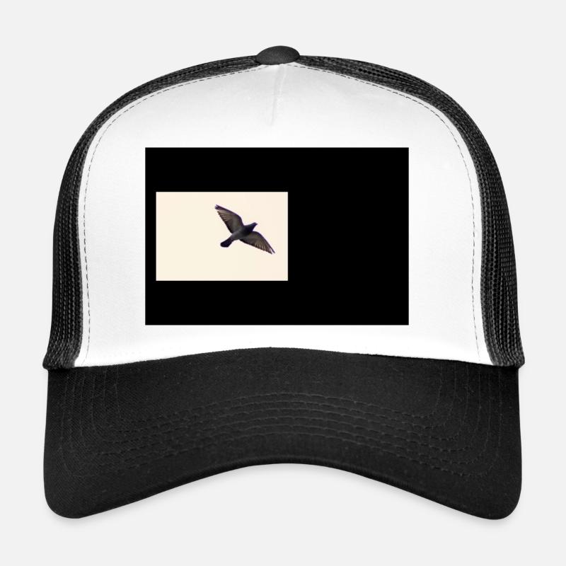 Basic Streetwear Casquette trucker 