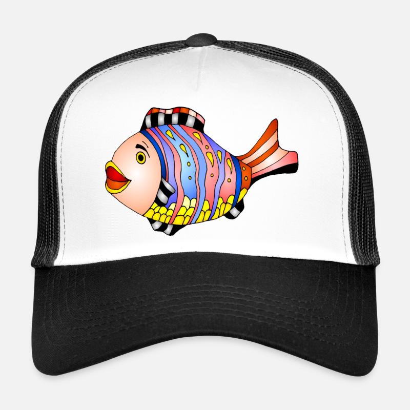 Fisch Trucker Cap