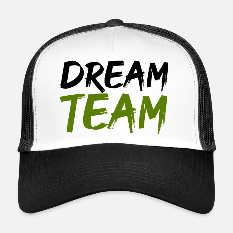 Équipe de rêve Casquette trucker 