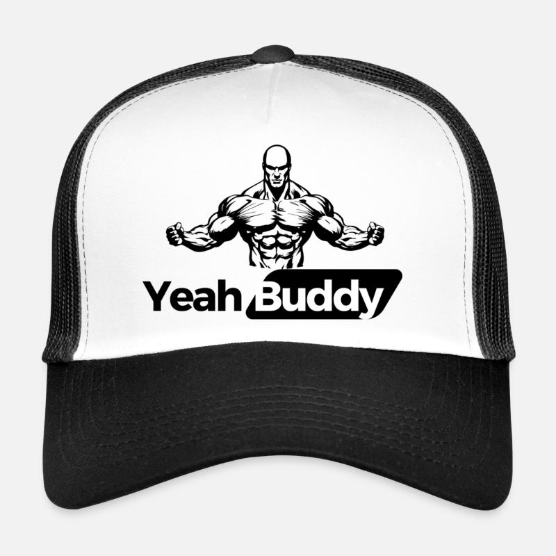 Yeah Buddy Trucker Cap