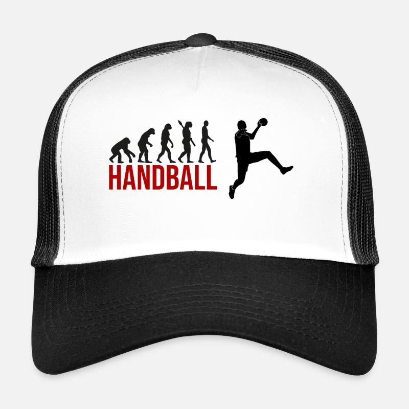 Evolution Handball Trucker Cap