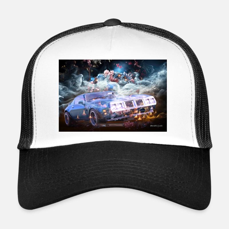 BluePower Trucker Cap