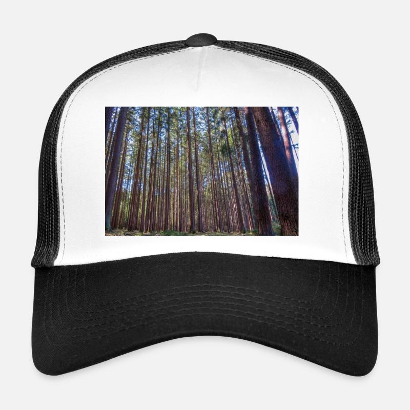 Forêt Casquette trucker 