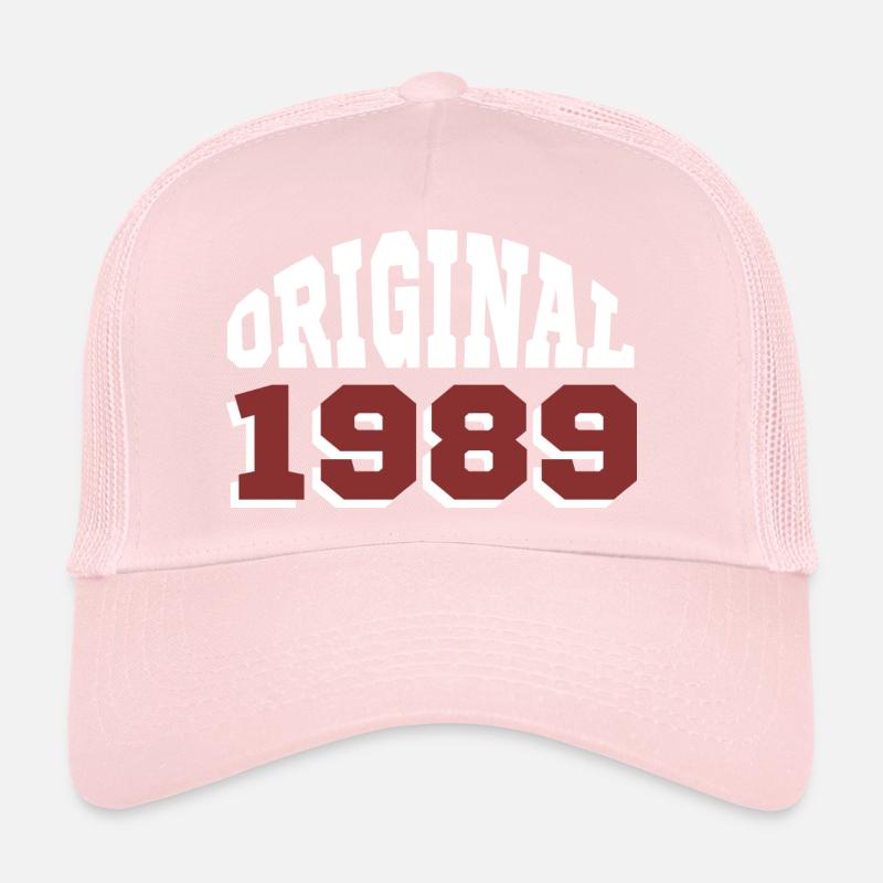 Original 1989 Casquette trucker 