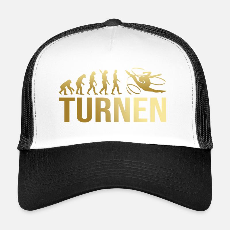 Evolution Turnen Trucker Cap