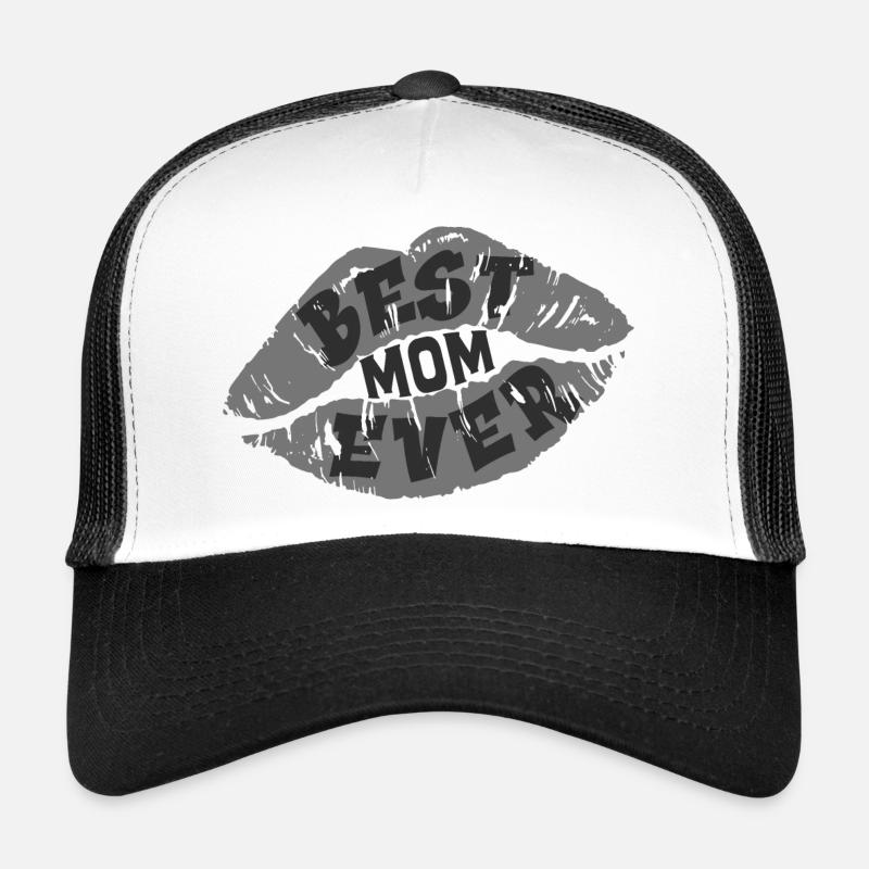 Mom Trucker Cap