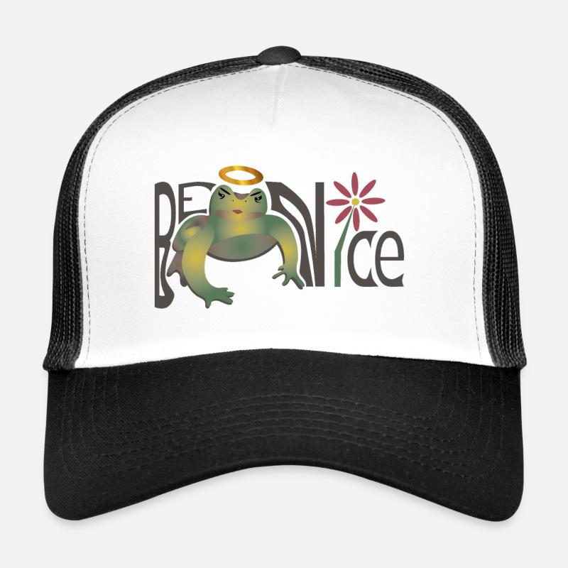 Nett sein Trucker Cap