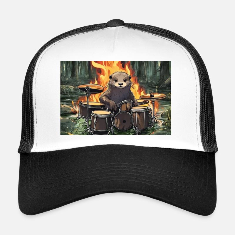 Otti Schlagzeug Trucker Cap