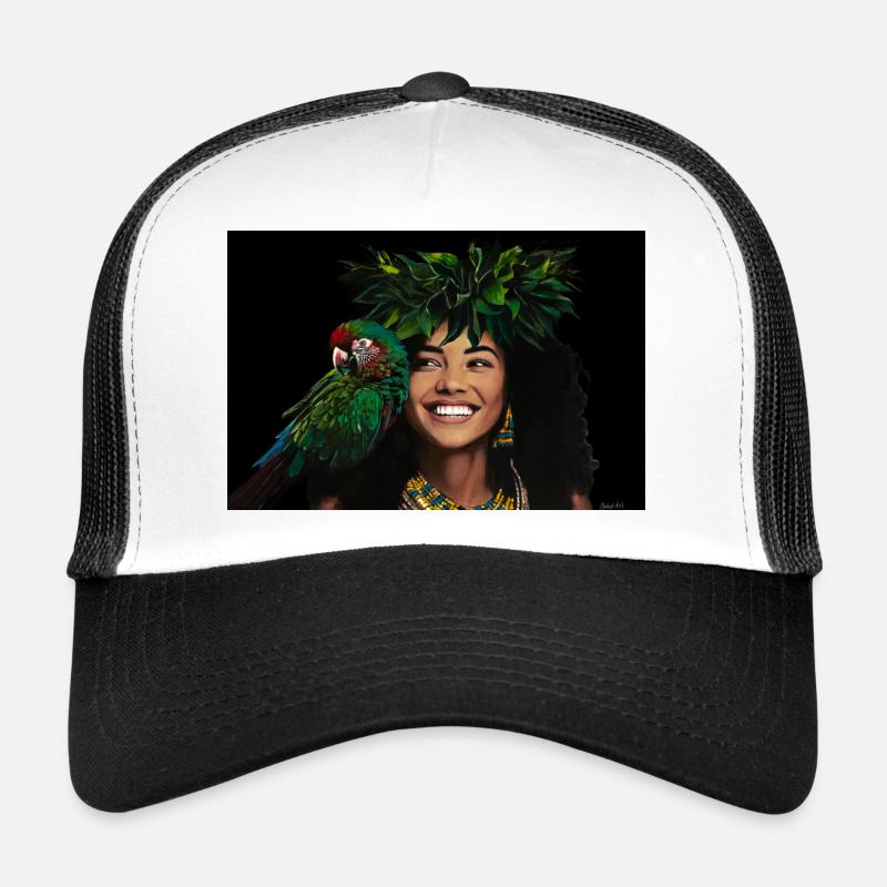 Amazonas Trucker Cap