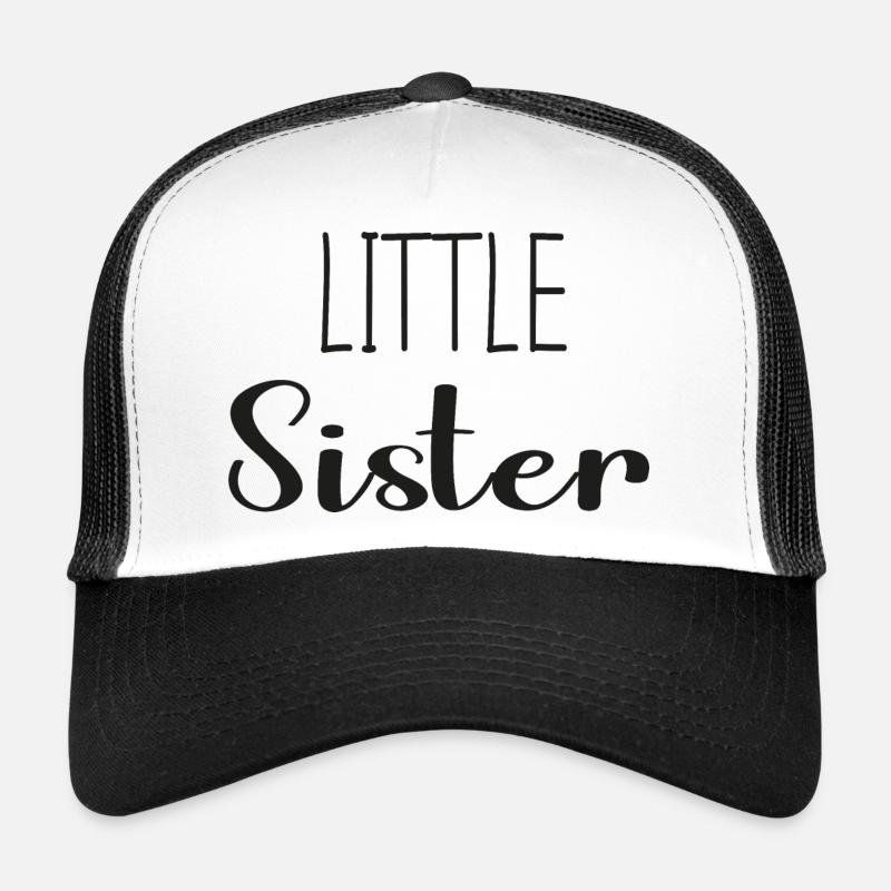 Sis - little siter Casquette trucker 