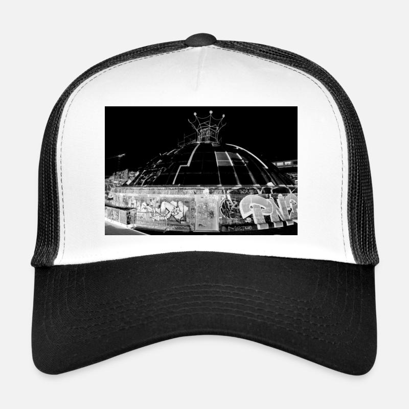 Chessu - Coupole Trucker Cap