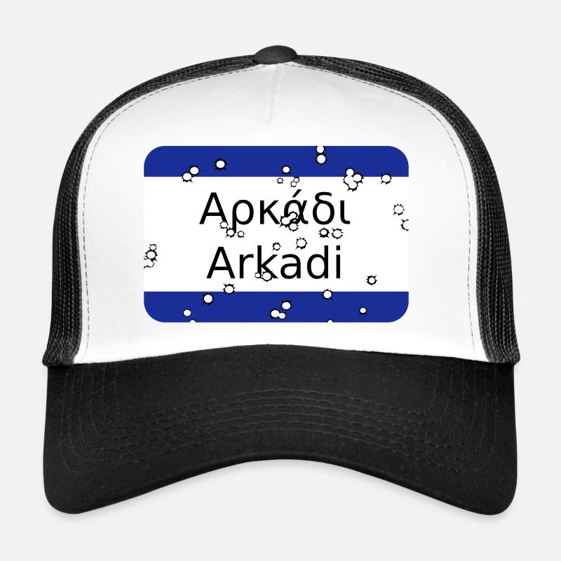 mg arkadi Trucker Cap