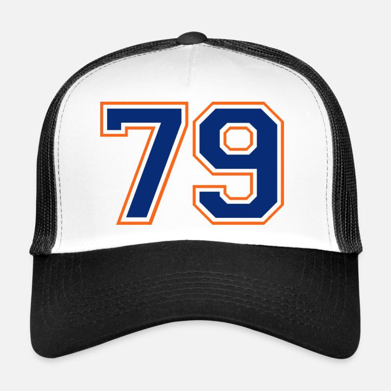 79 Trucker Cap