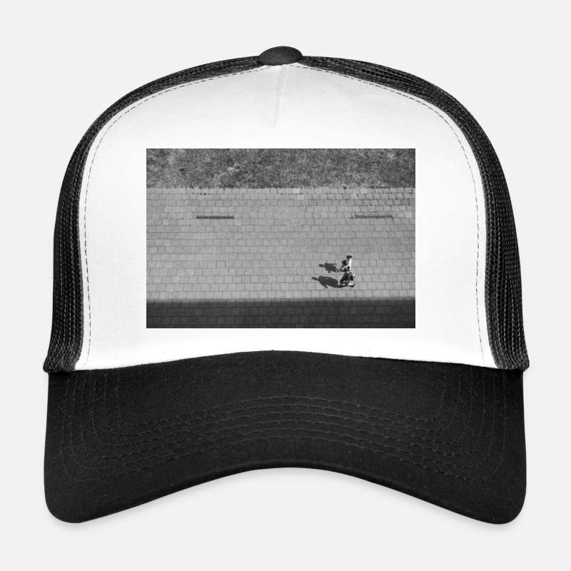 ways. Trucker Cap