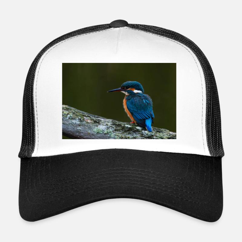 000 1295 Affinity Trucker Cap
