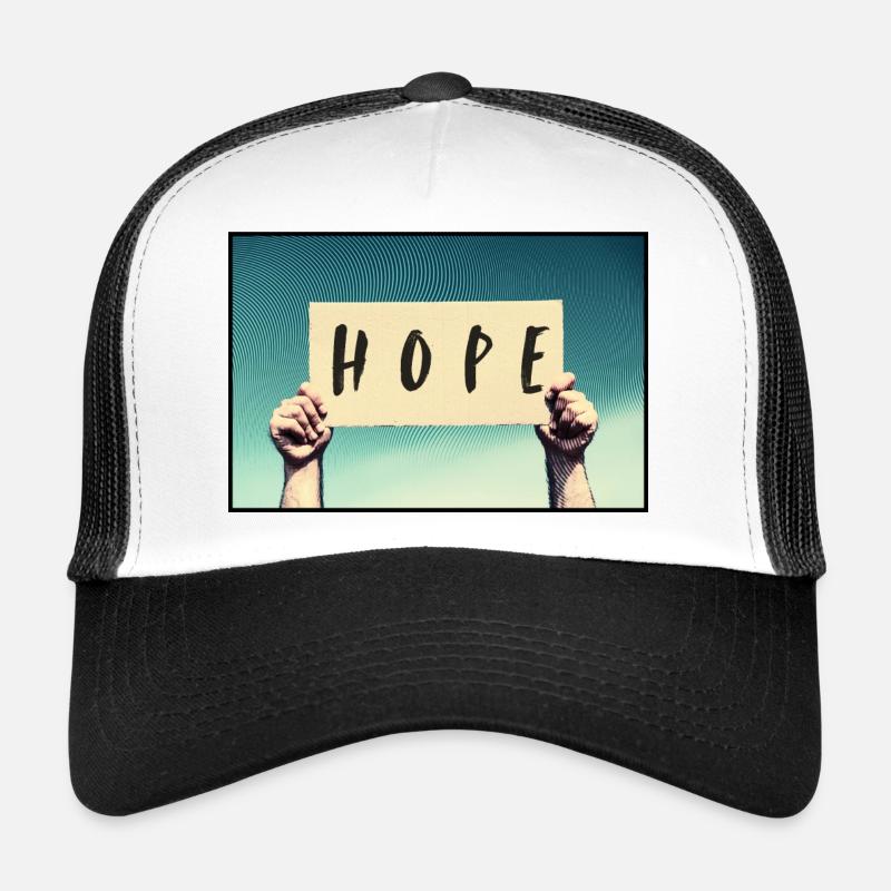Sign - Hope Trucker Cap