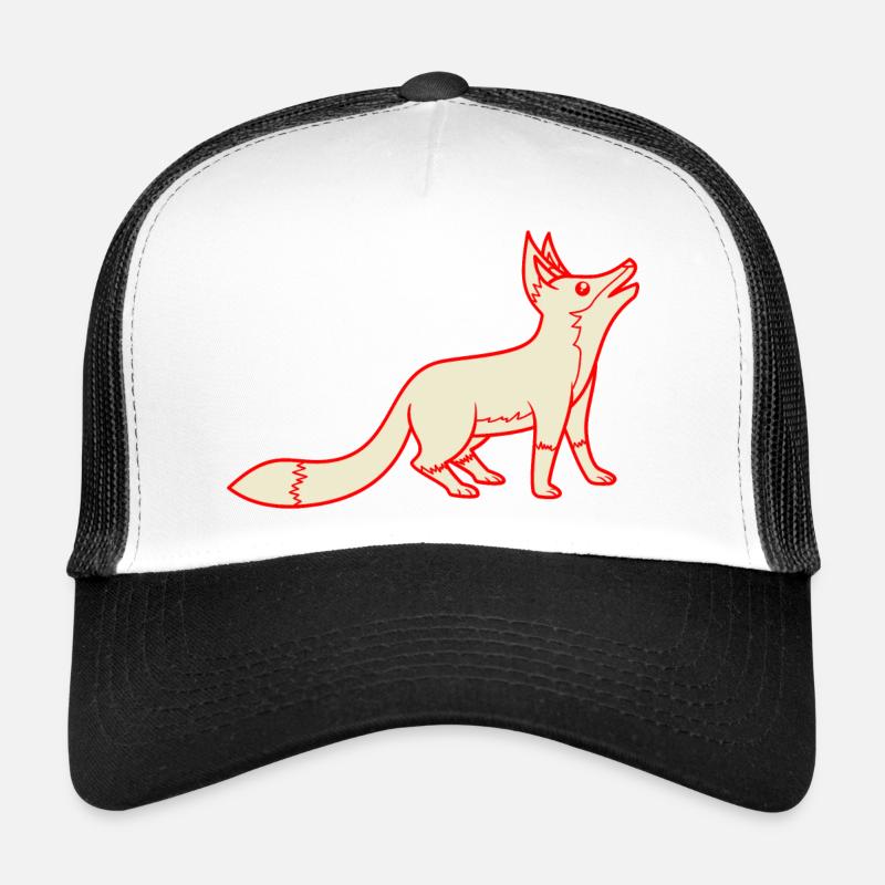 Fox Trucker Cap