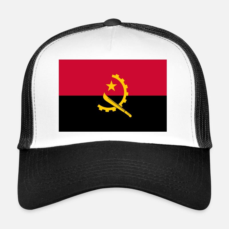 Angola Trucker Cap