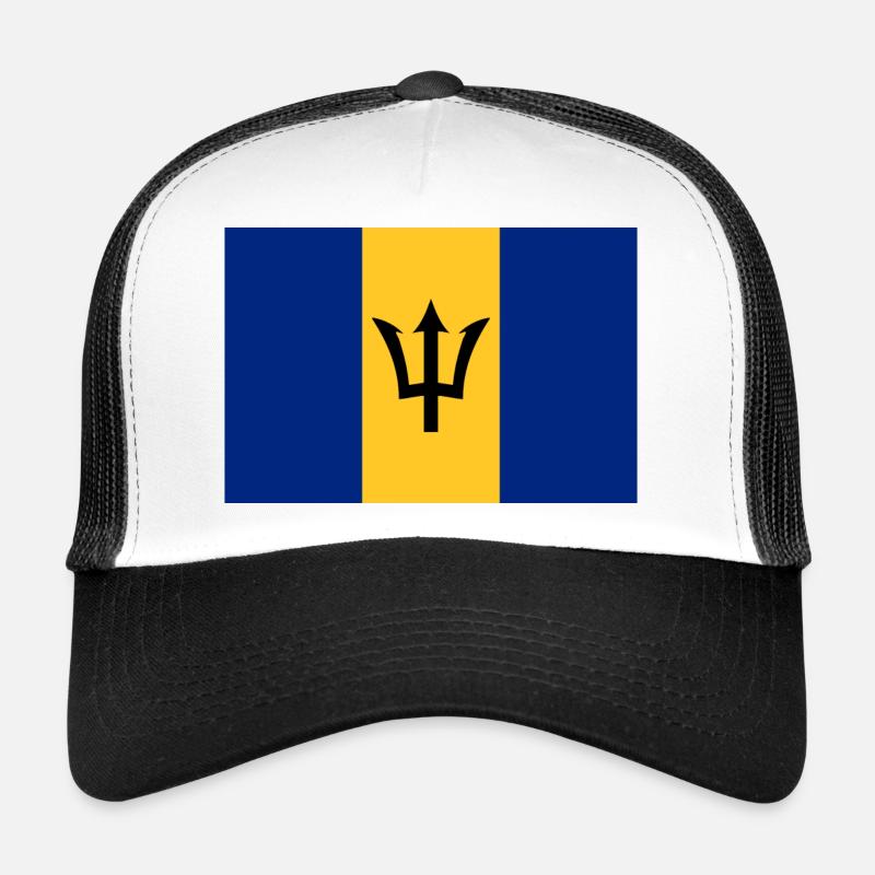 Barbade Casquette trucker 