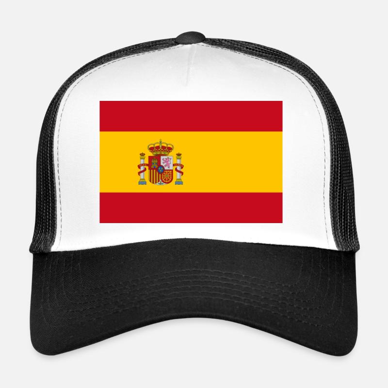 Spain Trucker Cap