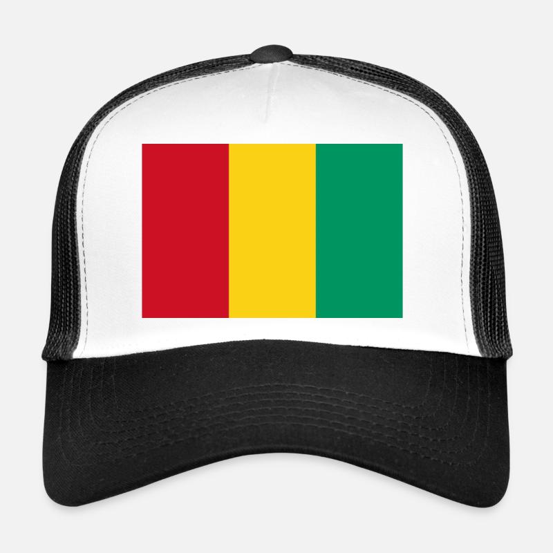 Guinea Trucker Cap