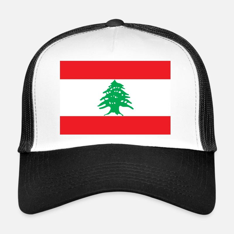 Libanon Trucker Cap