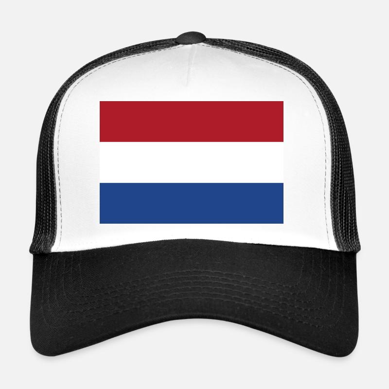 Netherlands Trucker Cap