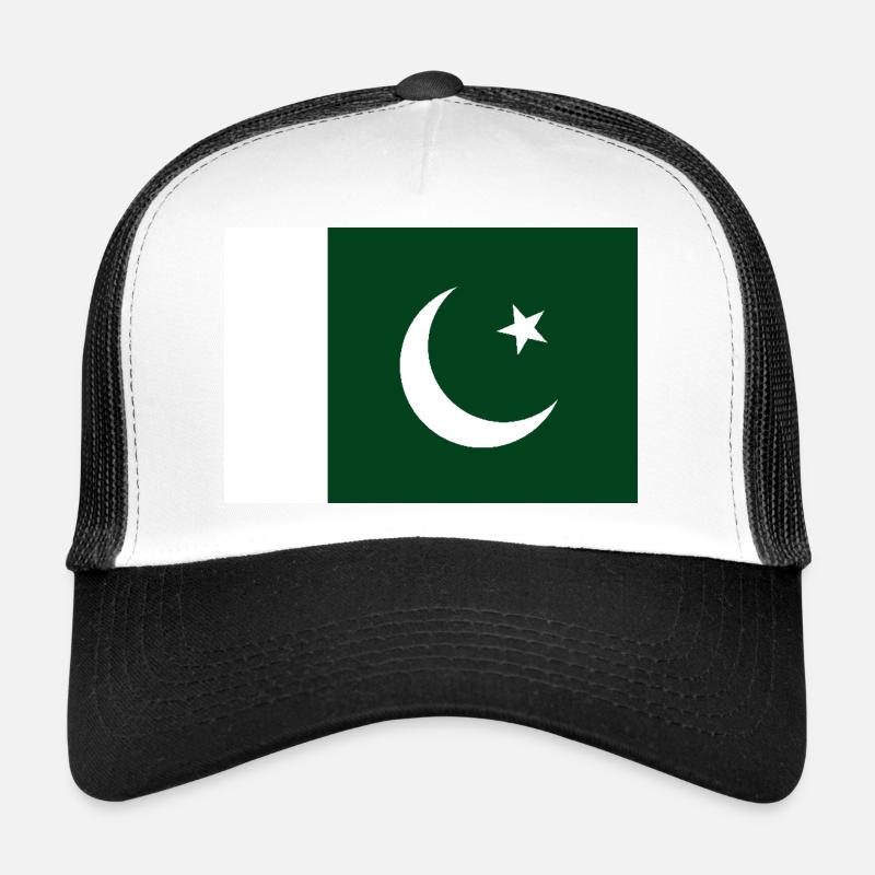 Pakistan Casquette trucker 