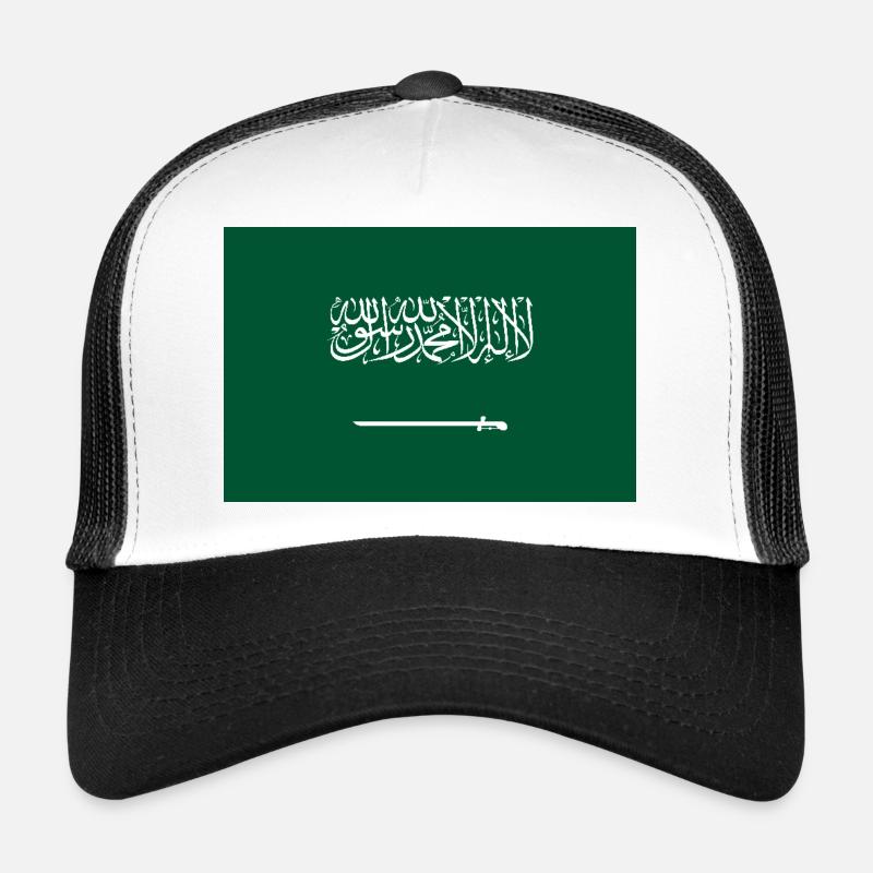 Saudi-Arabien Trucker Cap