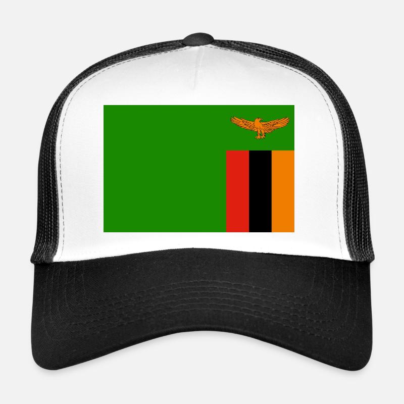 Zambie Casquette trucker 