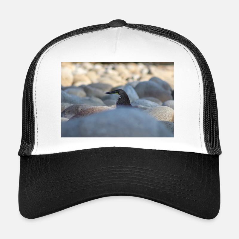 Der Reiher Trucker Cap