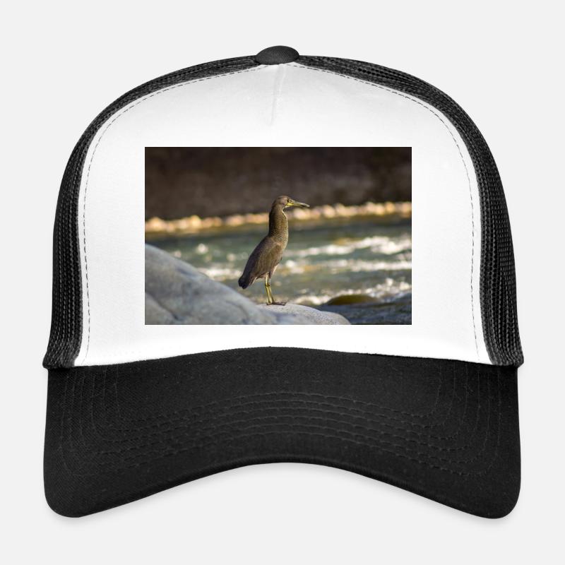 Der Reiher Trucker Cap