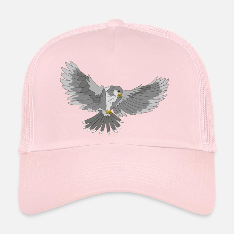 Greifvogel Trucker Cap