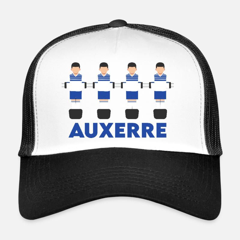 Auxerre Casquette trucker 