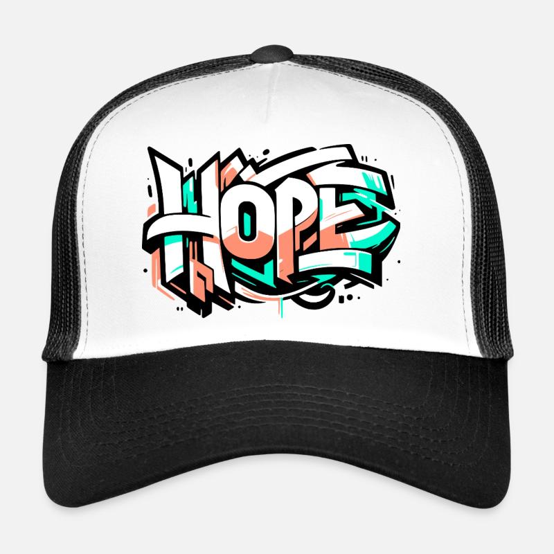 Hoffen Trucker Cap