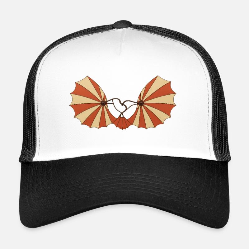 Flügel Schneider von Ulm Trucker Cap