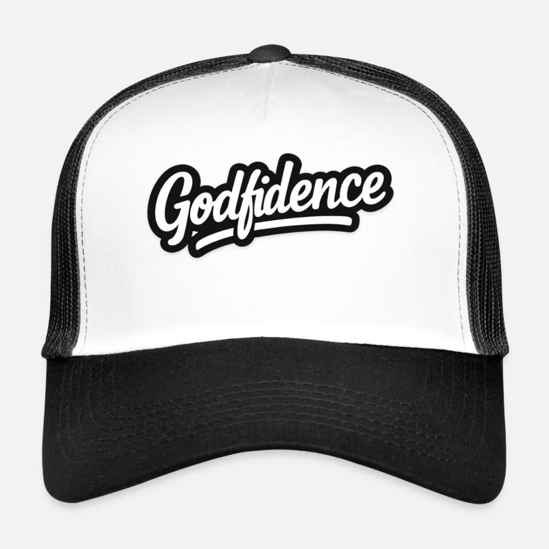 Godfidence Trucker Cap