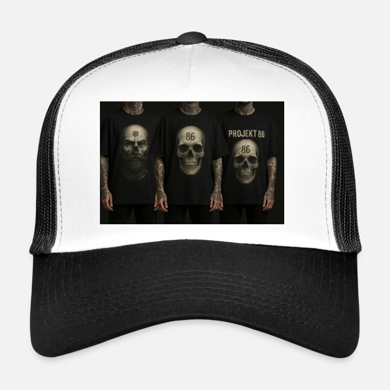Anfänge Trucker Cap