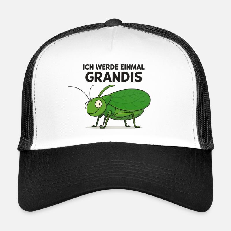 I'm going to Grandis one day Trucker Cap
