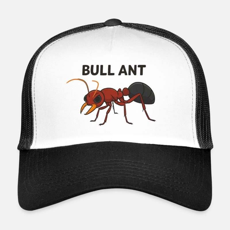 Bull Ant Trucker Cap