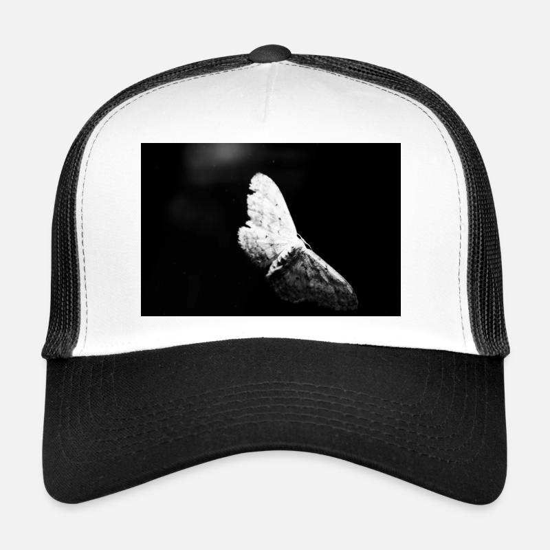Butterfly Trucker Cap