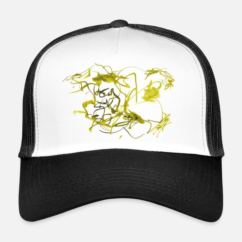 Abstrait Casquette trucker 