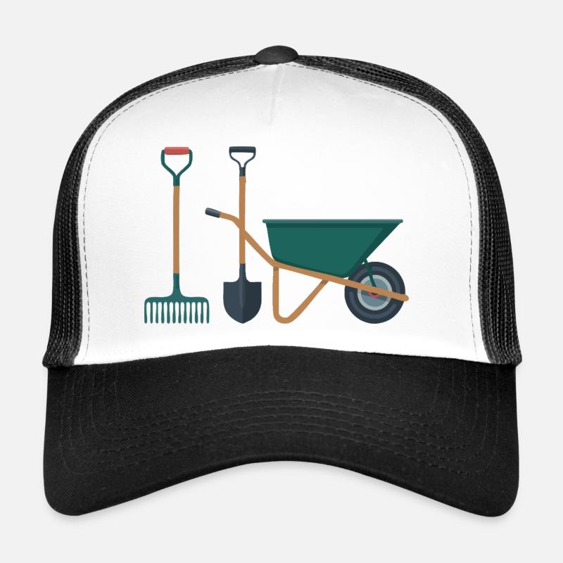 Jardin Casquette trucker 