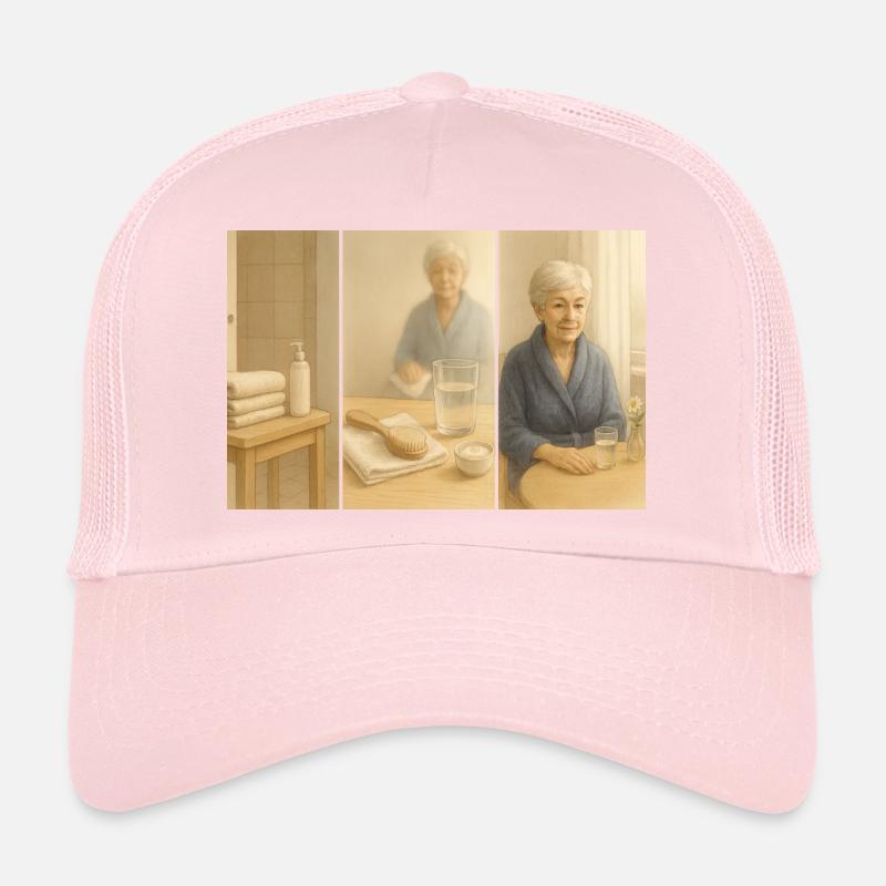 Pflege Trucker Cap