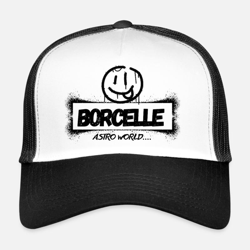 Astro-Welt Trucker Cap