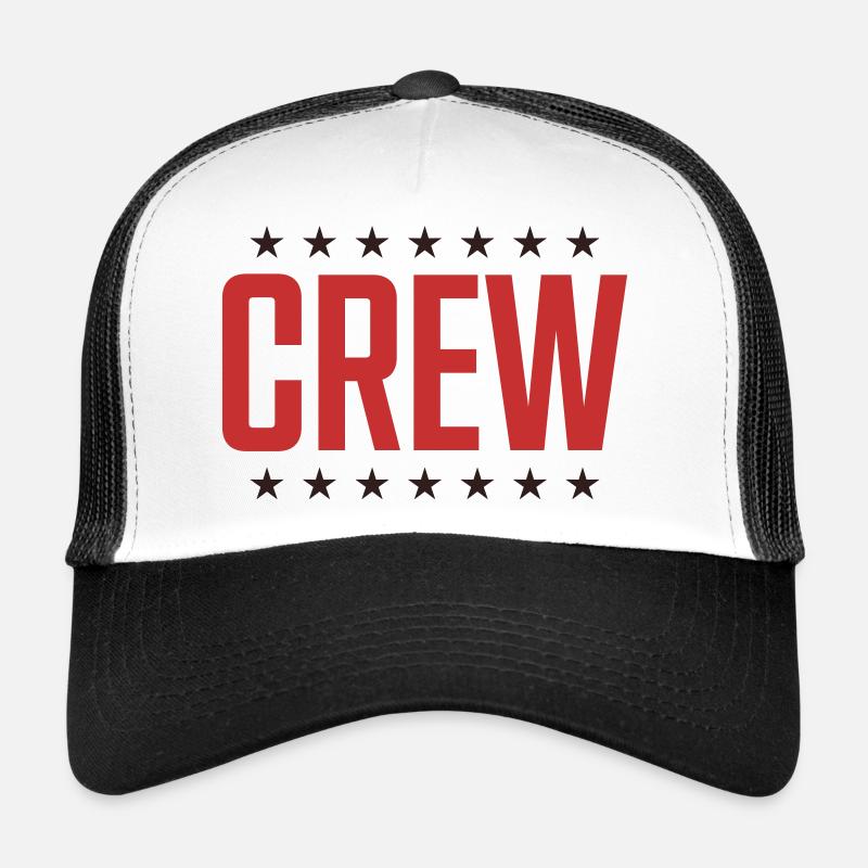 équipage Casquette trucker 